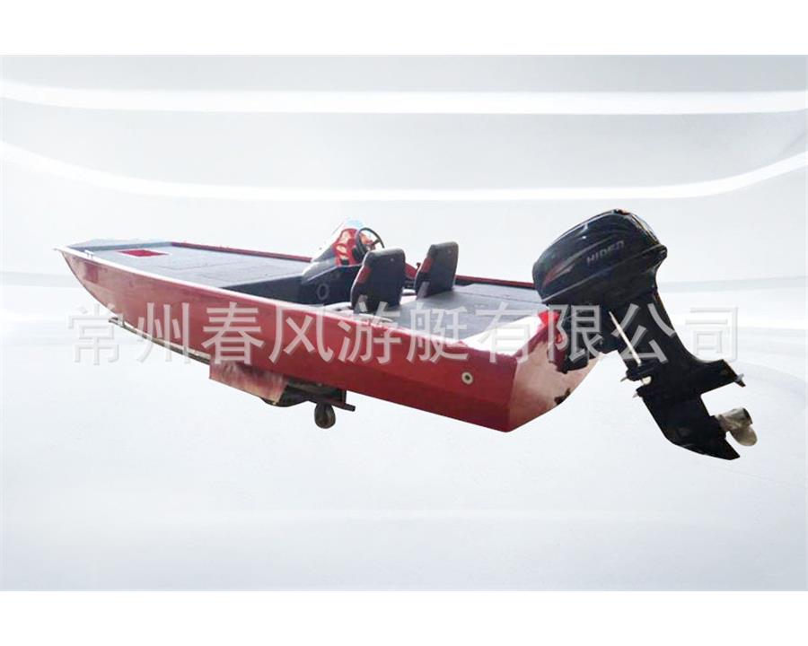 铝合金路亚艇