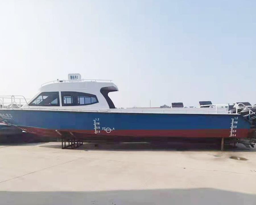 13.8m运输艇